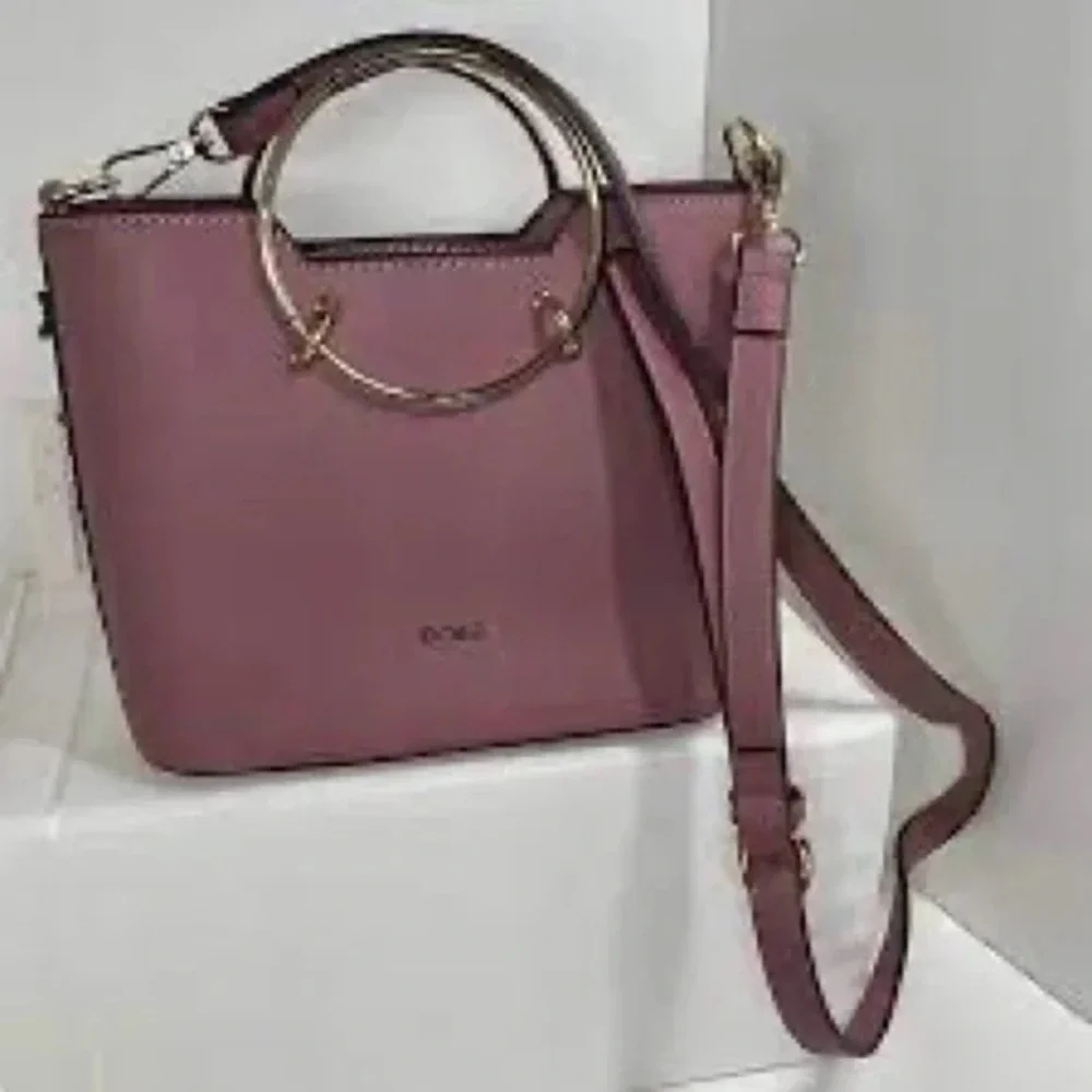 BCBGENERATION | Sammie Satchel In Rose Beach Spring